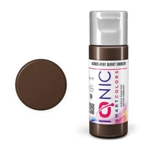 ionic 0161 burntumber
