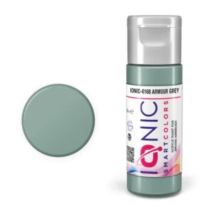 ionic 0168 armour grey