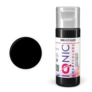 ionic 0172 black