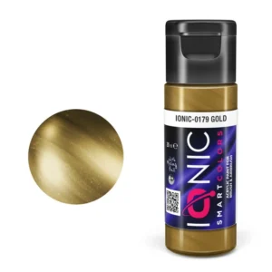 ionic 0179 gold