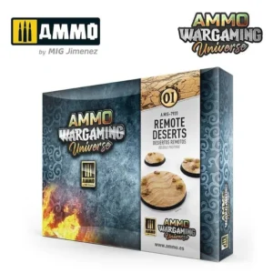 ammo wargaming universe 01 remote deserts