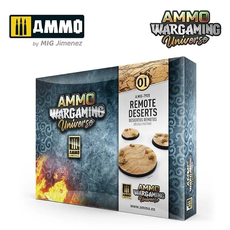 ammo wargaming universe 01 remote deserts ammo wargaming universe 01 remote deserts