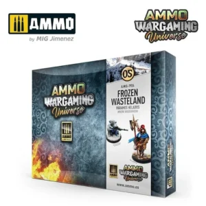 ammo wargaming universe 05 frozen wasteland
