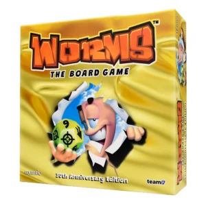 worms edición 30 aniversario