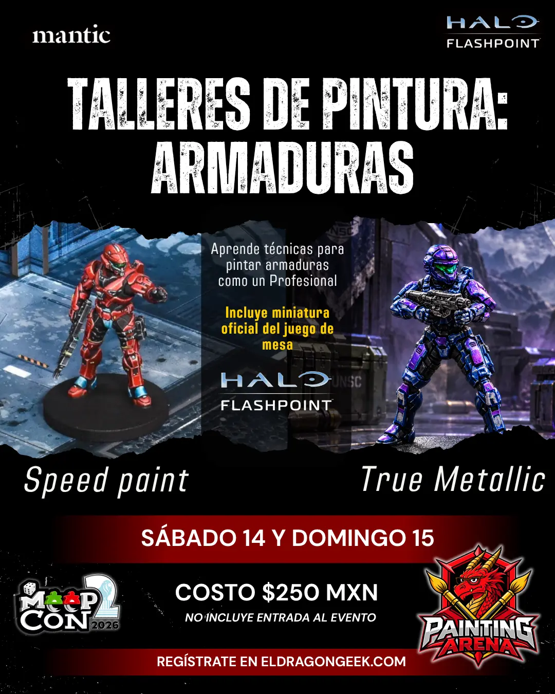 MeepCon 2026: Speed Paint (Sábado)