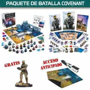 bundle batalla covenant